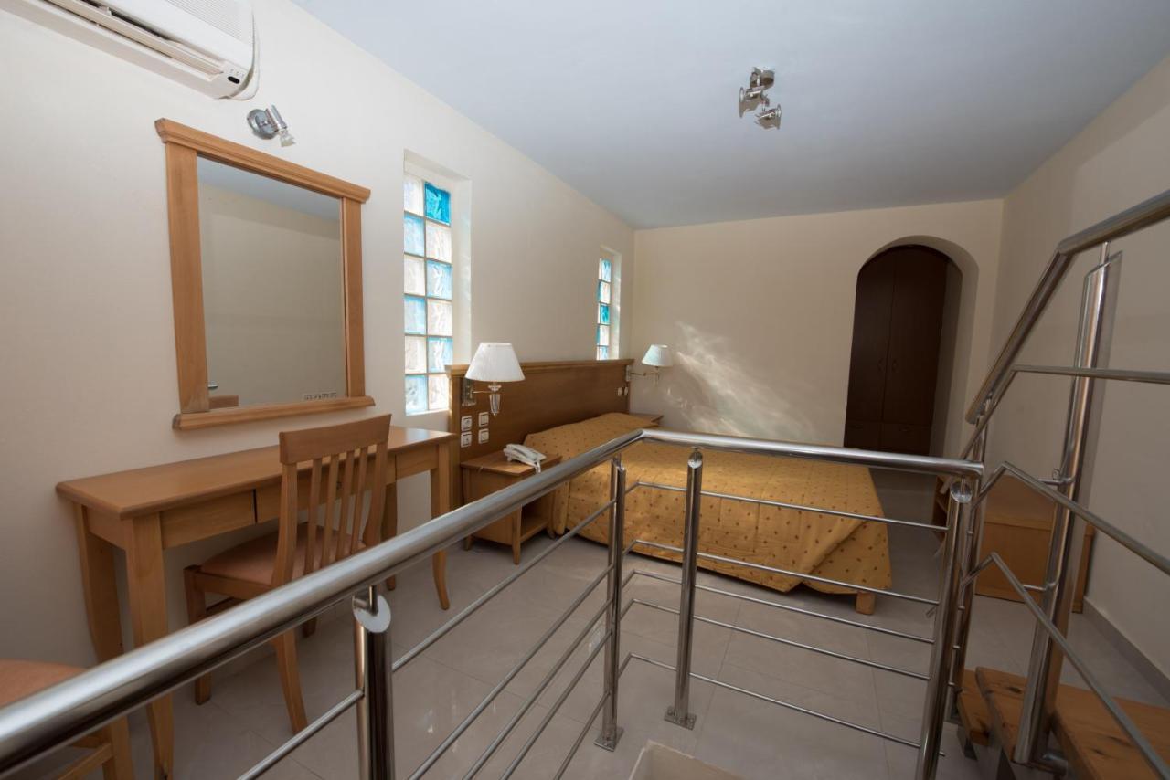 Hotel de apartamente Ionio Star