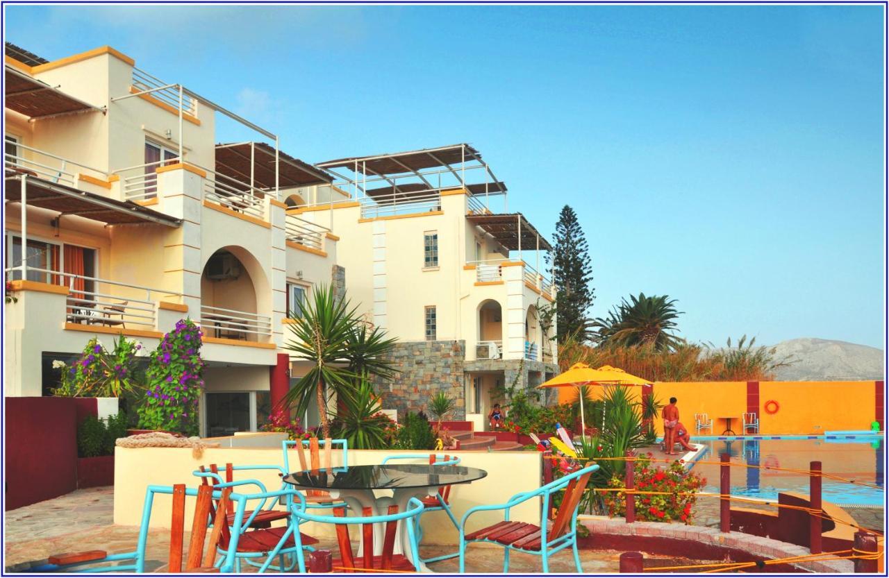 Ionio Star Aparthotel