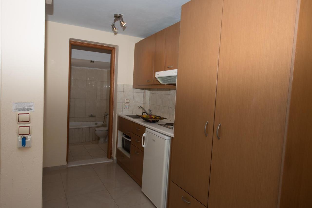 Aparthotel Ionio Star Koutsourás