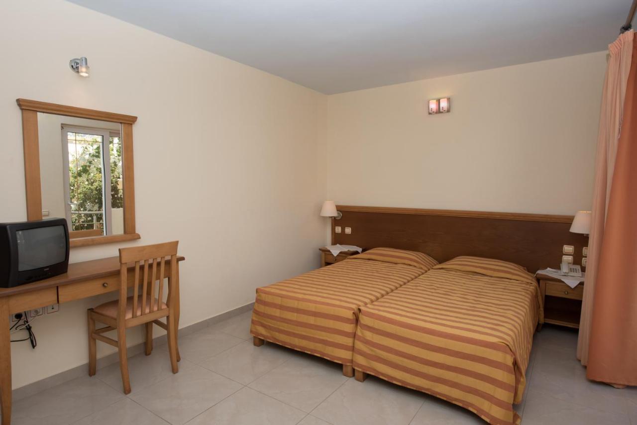 Ionio Star Aparthotel Koutsourás
