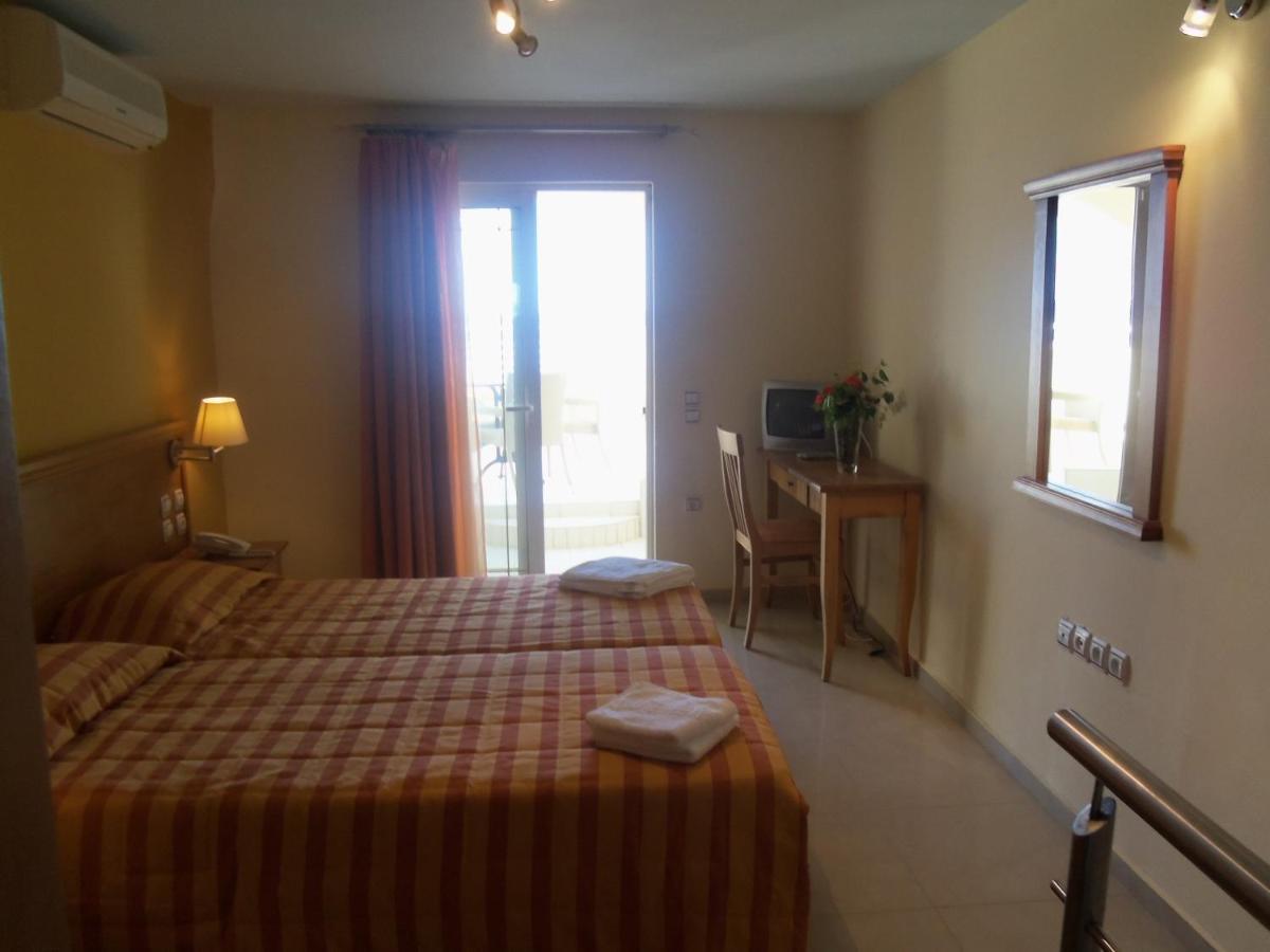 Aparthotel Ionio Star