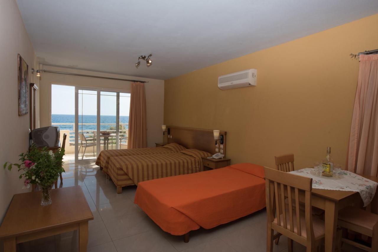 Ionio Star Aparthotel Koutsourás