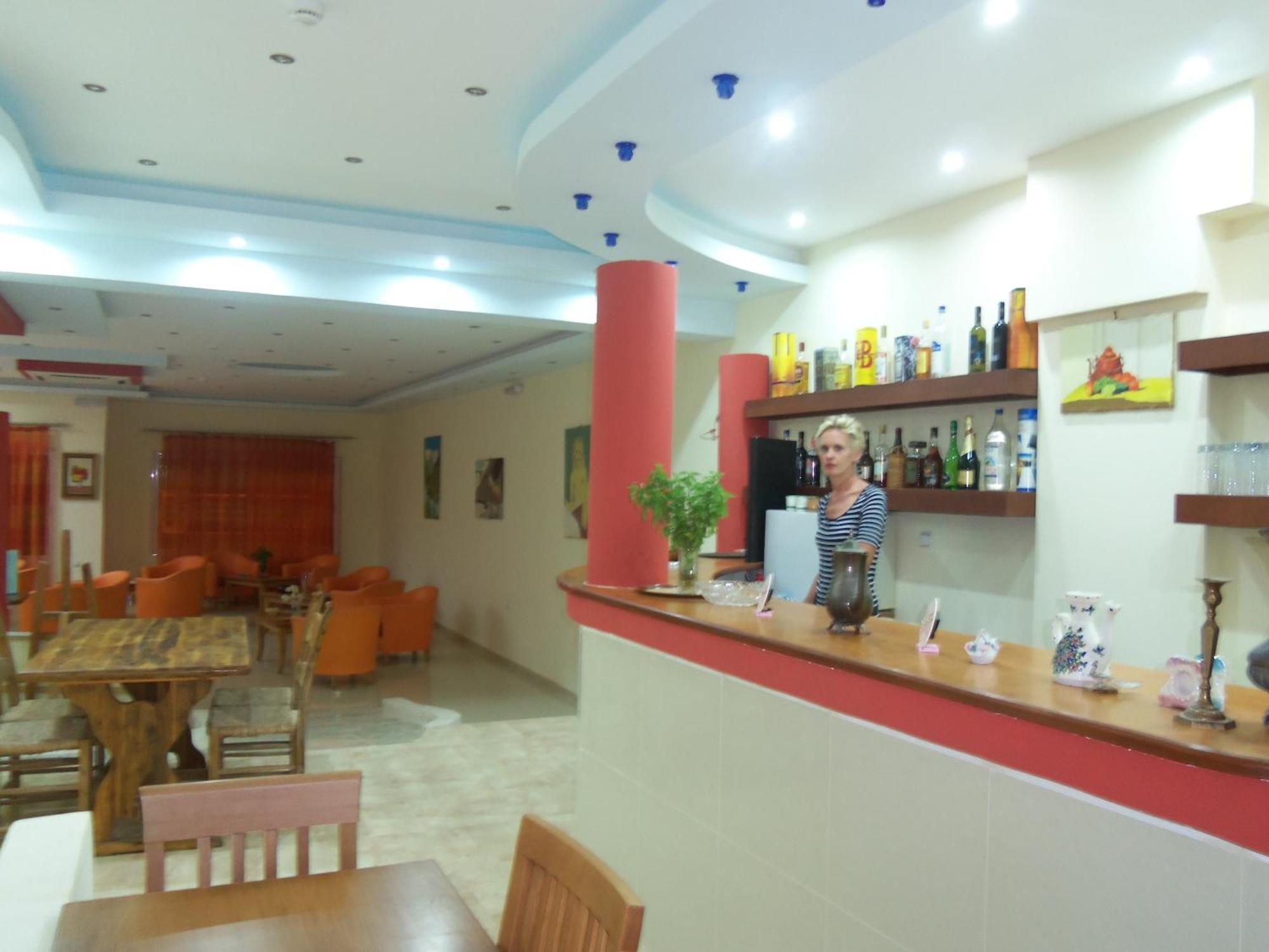 Aparthotel Ionio Star Koutsourás