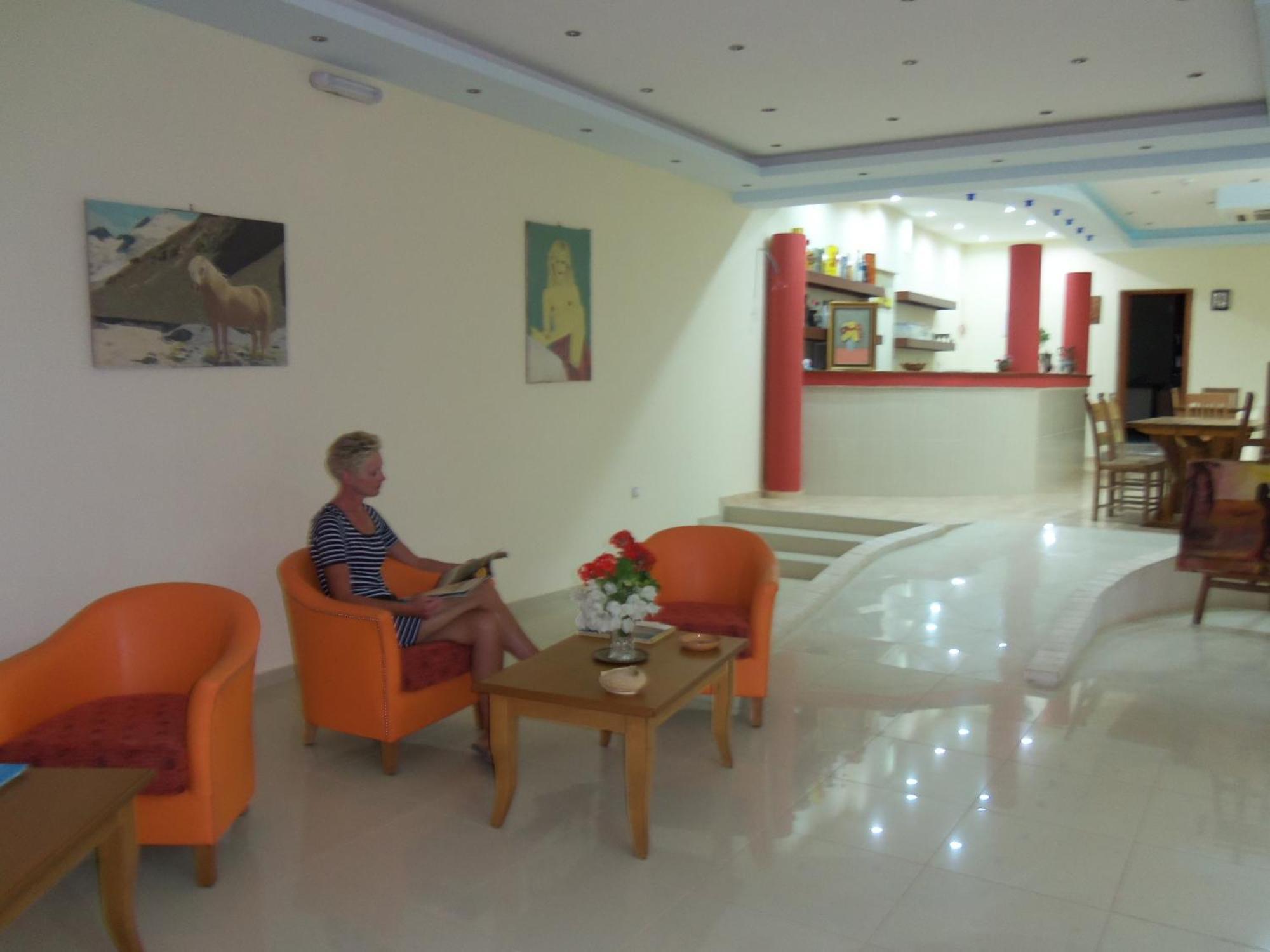 Ionio Star Aparthotel Koutsourás